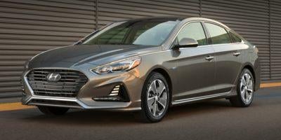 2019 Hyundai SONATA HYBRID SE