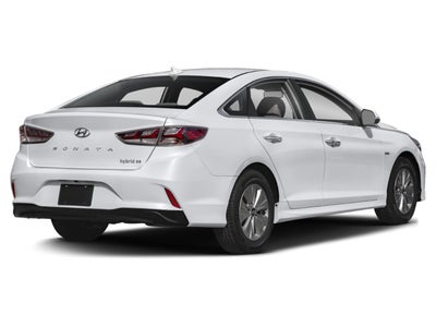 2019 Hyundai SONATA HYBRID SE