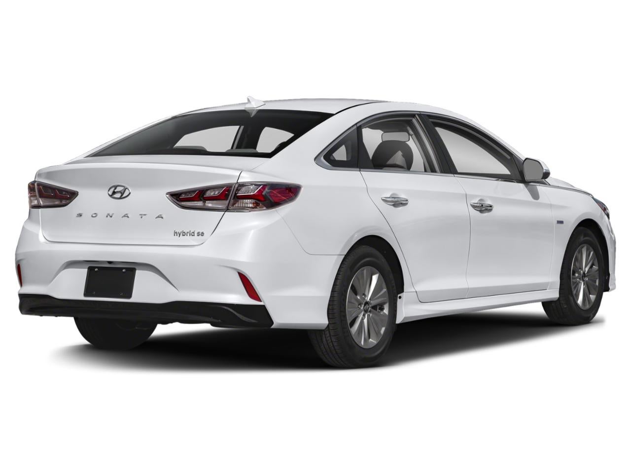 2019 Hyundai SONATA HYBRID SE