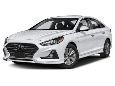 2019 Hyundai SONATA HYBRID SE