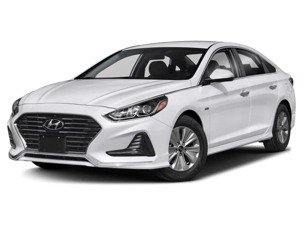 2019 Hyundai SONATA HYBRID SE