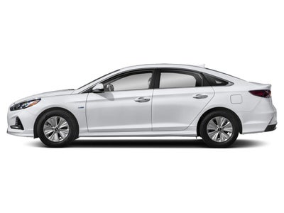 2019 Hyundai SONATA HYBRID SE