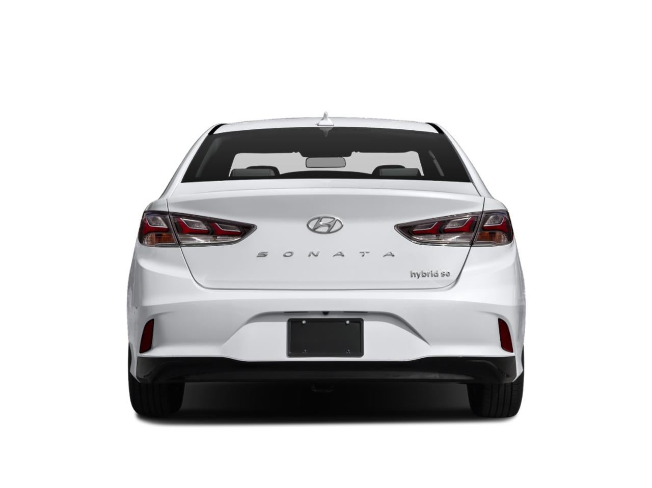 2019 Hyundai SONATA HYBRID SE