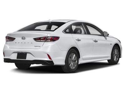 2019 Hyundai SONATA HYBRID SE