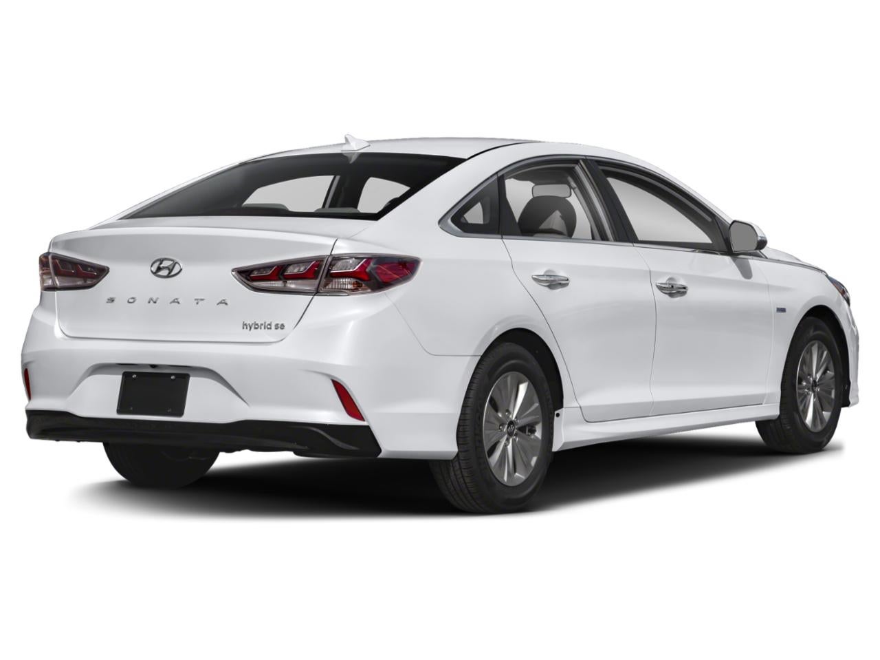2019 Hyundai SONATA HYBRID SE