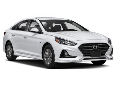 2019 Hyundai SONATA HYBRID SE