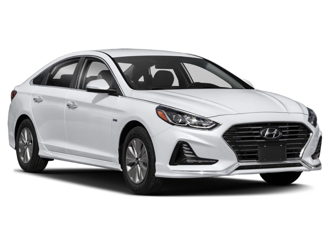 2019 Hyundai SONATA HYBRID SE