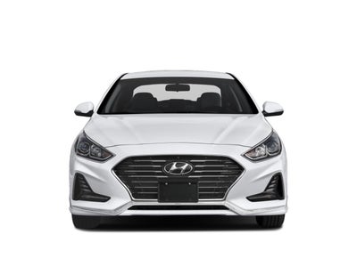 2019 Hyundai SONATA HYBRID SE
