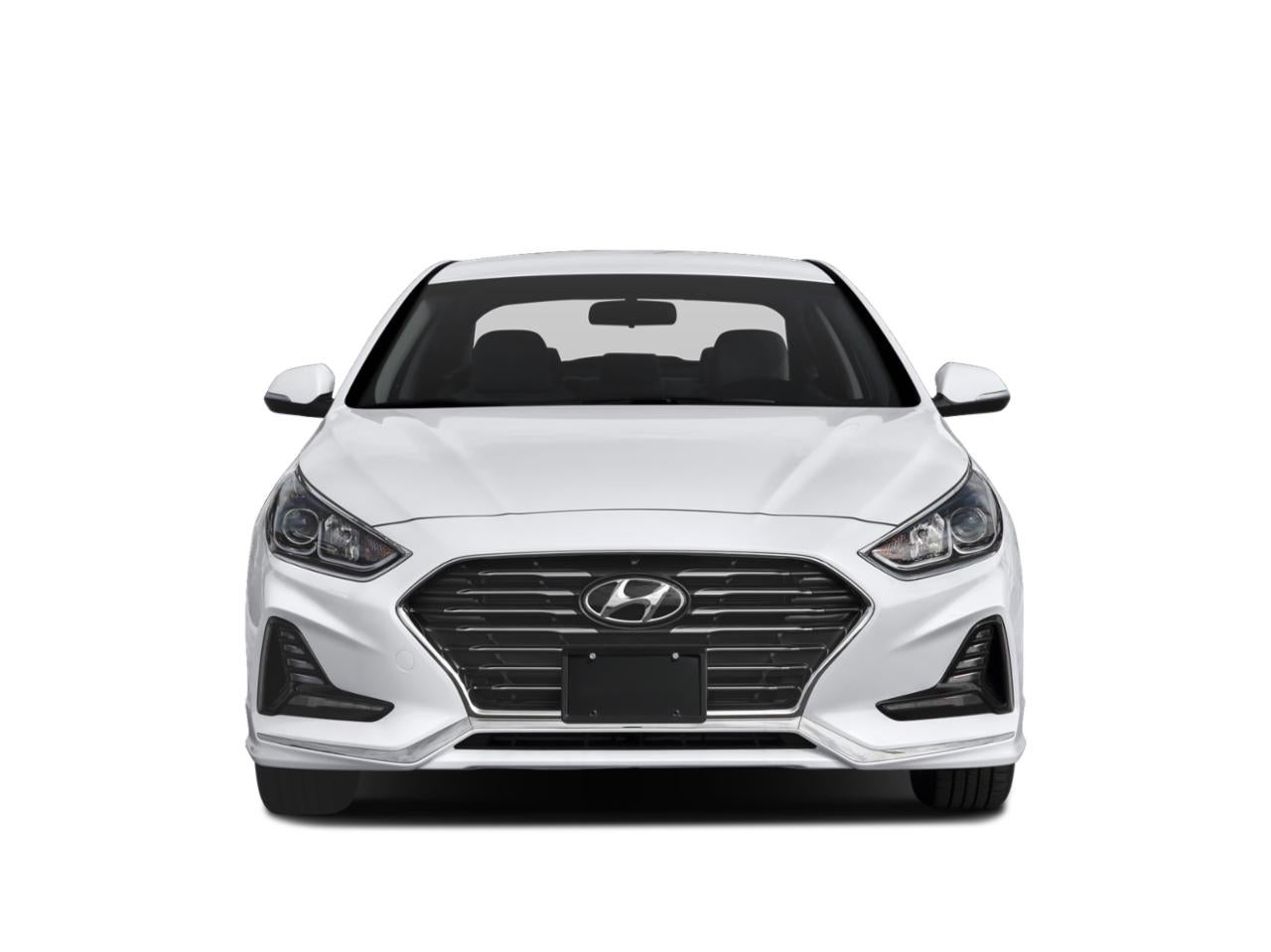 2019 Hyundai SONATA HYBRID SE
