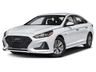 2019 Hyundai SONATA HYBRID SE