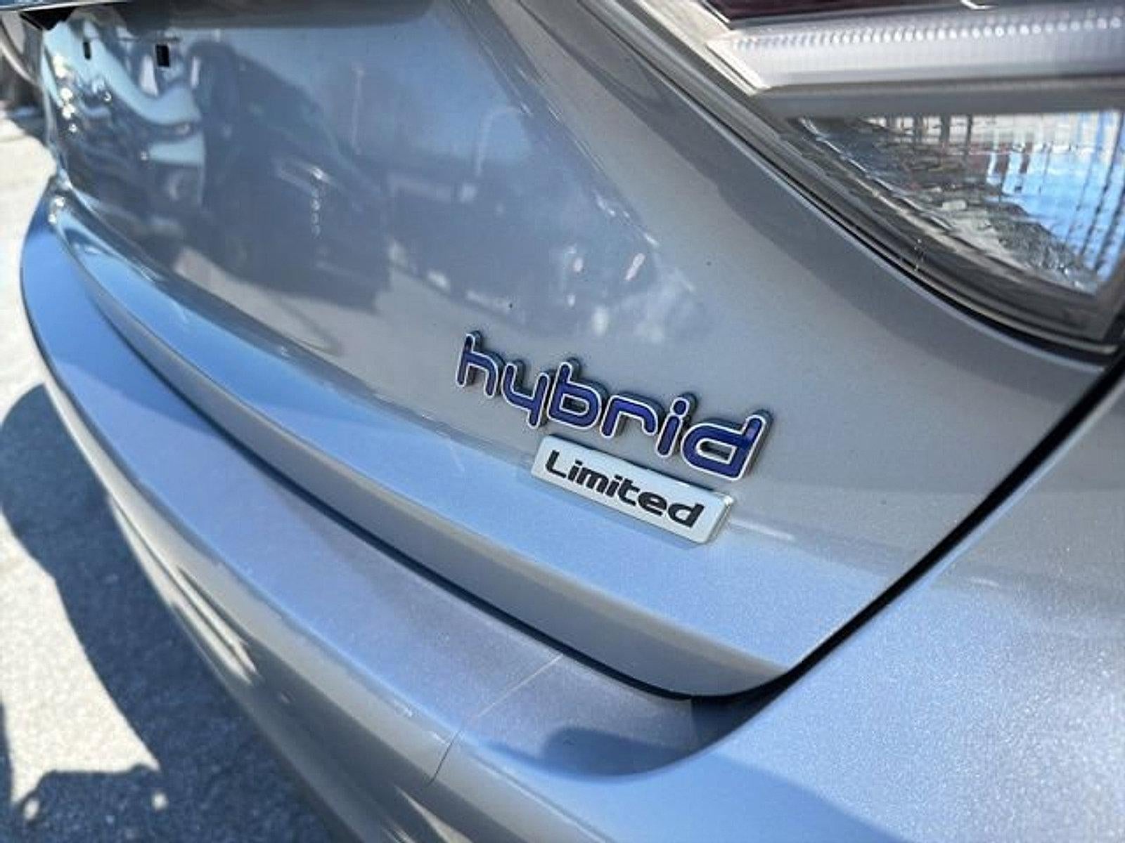 2016 Hyundai SONATA HYBRID Limited