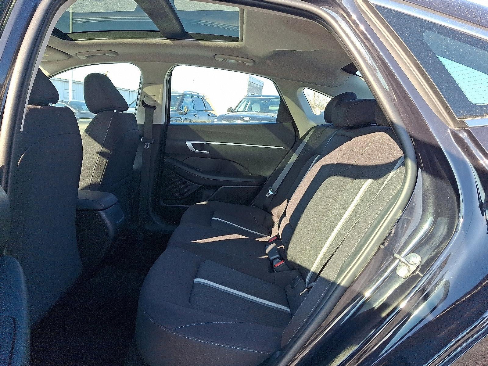 2025 Hyundai SONATA SEL Convenience