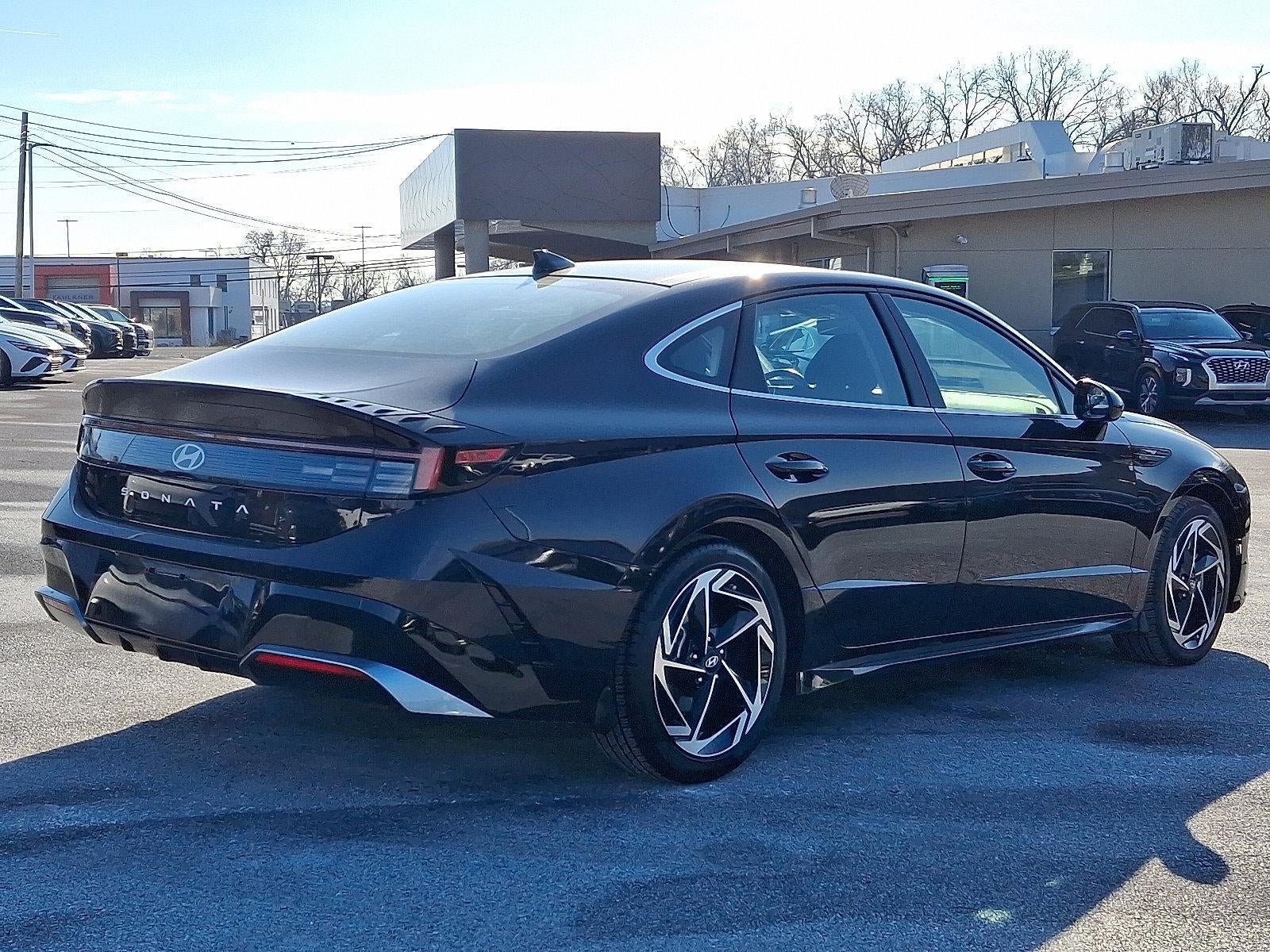 2025 Hyundai SONATA SEL Convenience