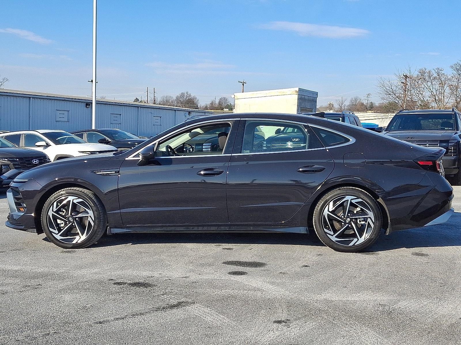 2025 Hyundai SONATA SEL Convenience