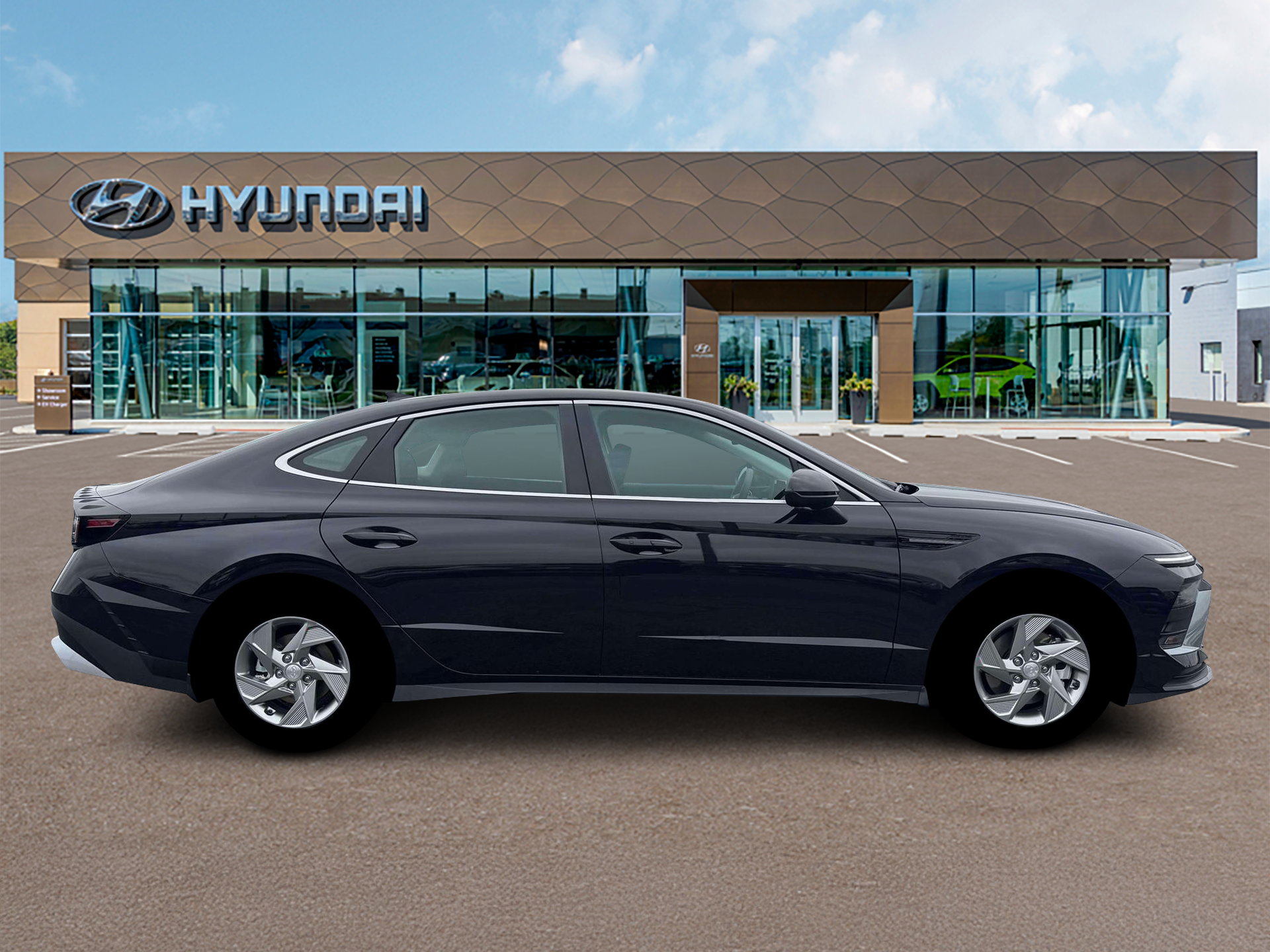 2026 Hyundai SONATA SE