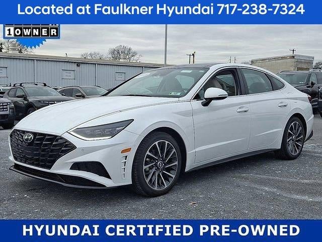 2023 Hyundai SONATA Limited
