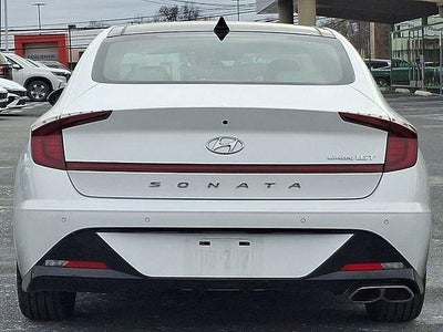 2023 Hyundai SONATA Limited