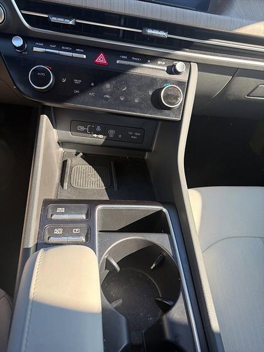 2025 Hyundai SONATA HYBRID SEL