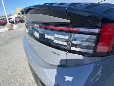 2025 Hyundai SONATA HYBRID SEL