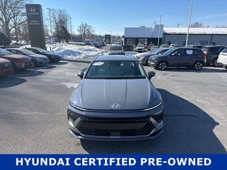 2025 Hyundai SONATA HYBRID SEL
