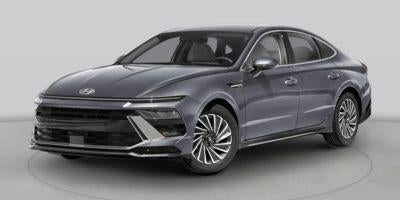2025 Hyundai SONATA HYBRID SEL