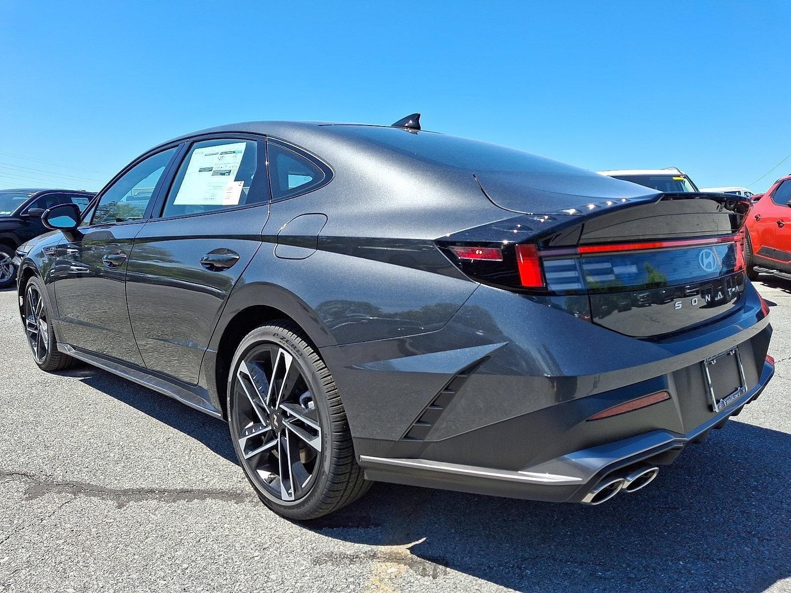 2026 Hyundai SONATA N Line