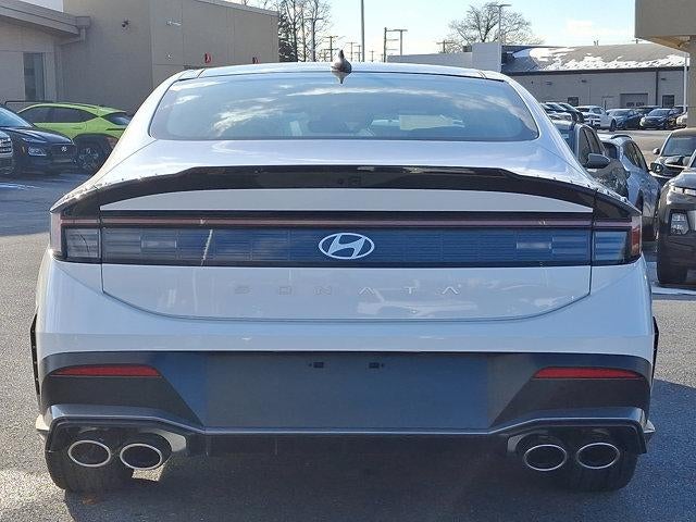2026 Hyundai SONATA N Line