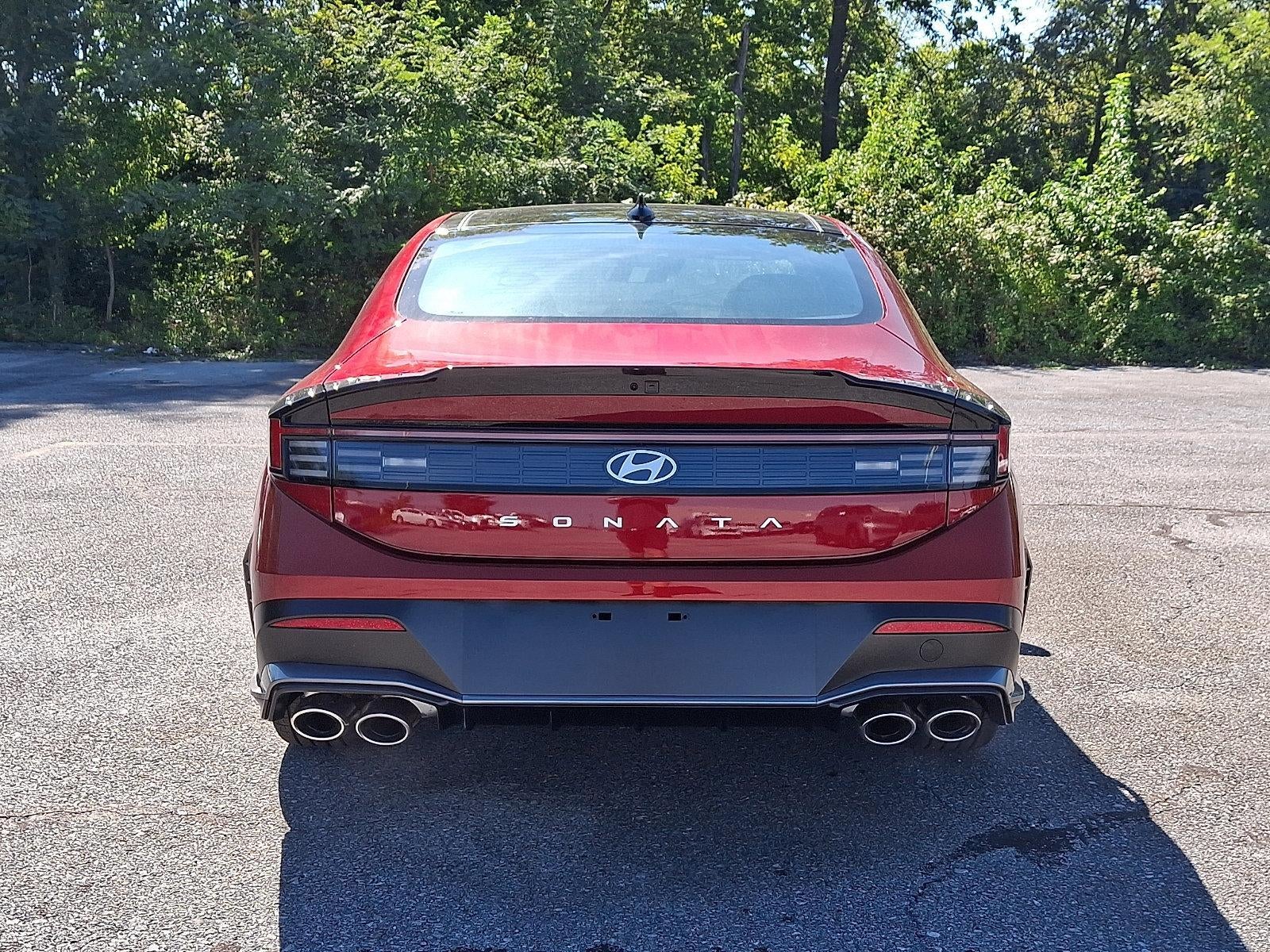 2026 Hyundai SONATA N Line