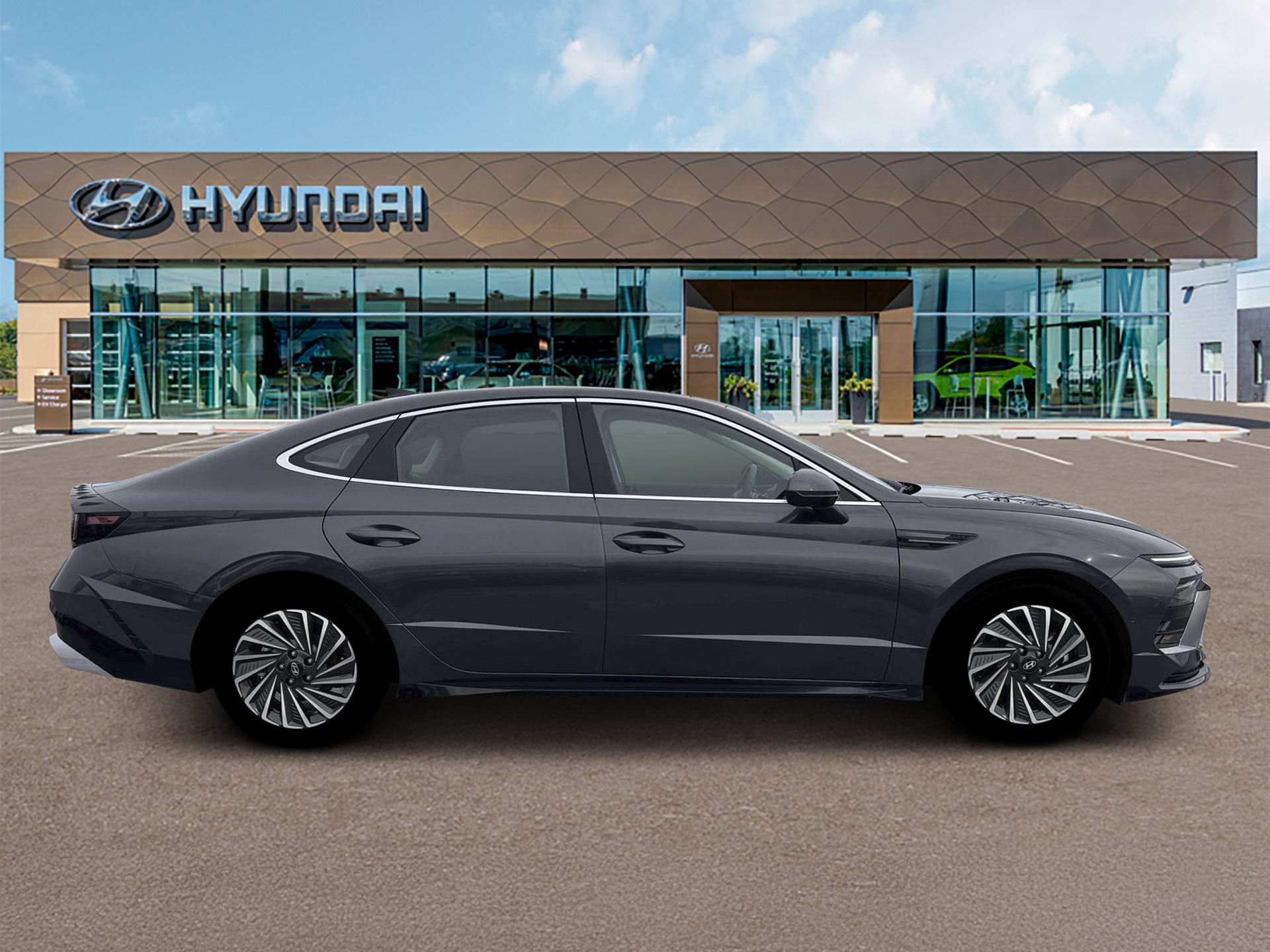 2026 Hyundai SONATA HYBRID Limited