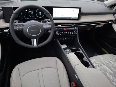 2026 Hyundai SONATA HYBRID Limited