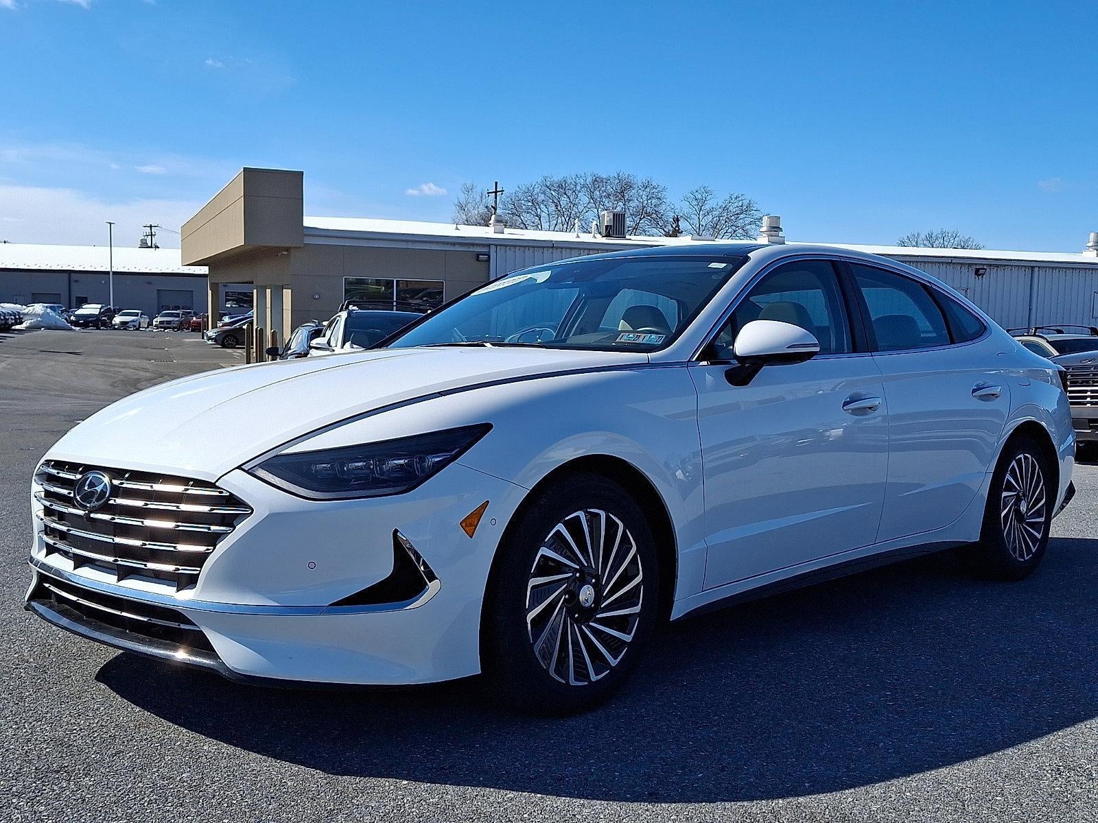 2023 Hyundai SONATA HYBRID Limited