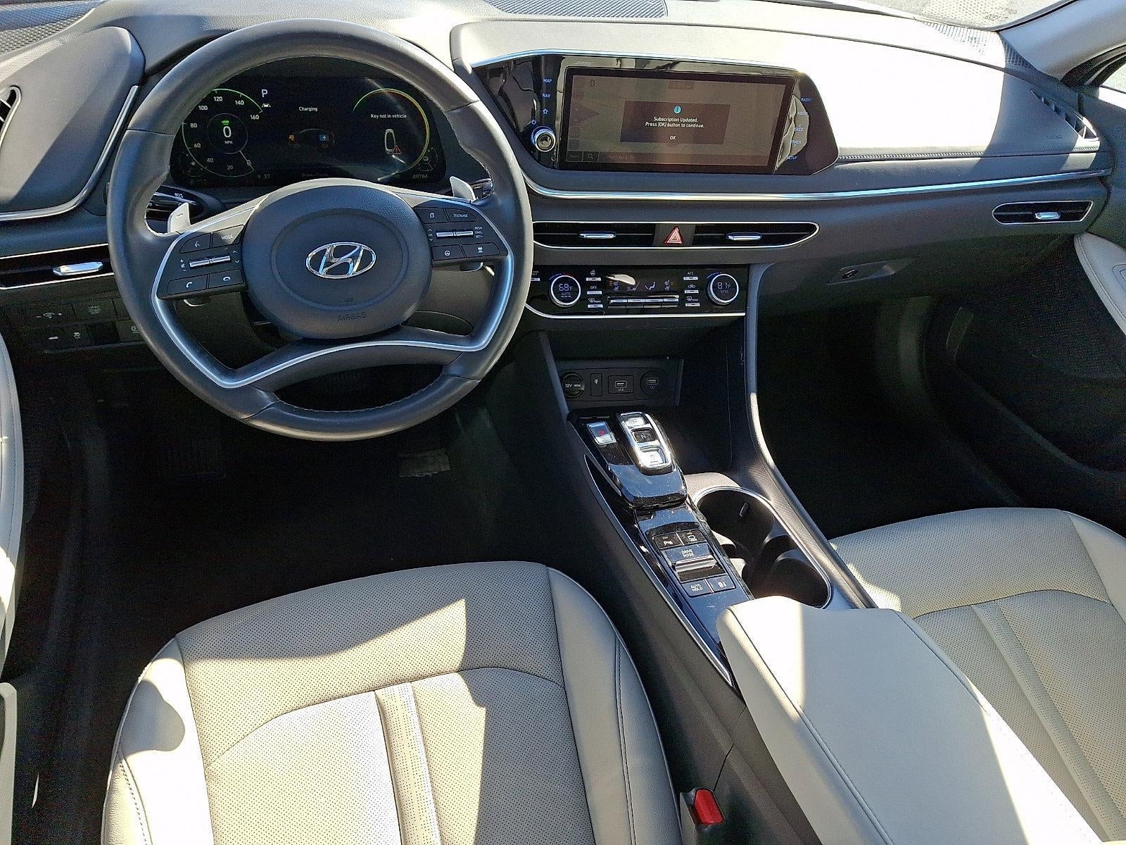2023 Hyundai SONATA HYBRID Limited