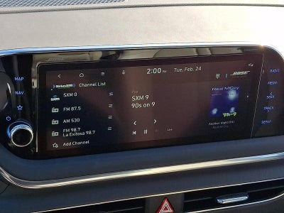 2023 Hyundai SONATA HYBRID Limited