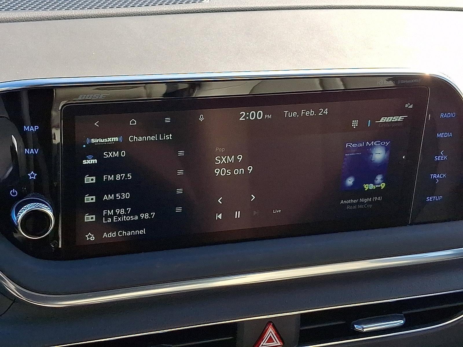 2023 Hyundai SONATA HYBRID Limited