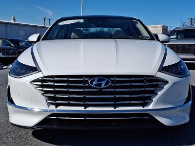 2023 Hyundai SONATA HYBRID Limited