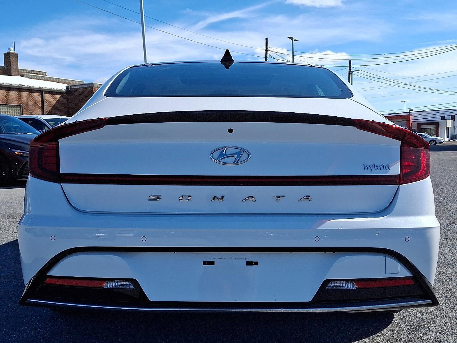 2023 Hyundai SONATA HYBRID Limited