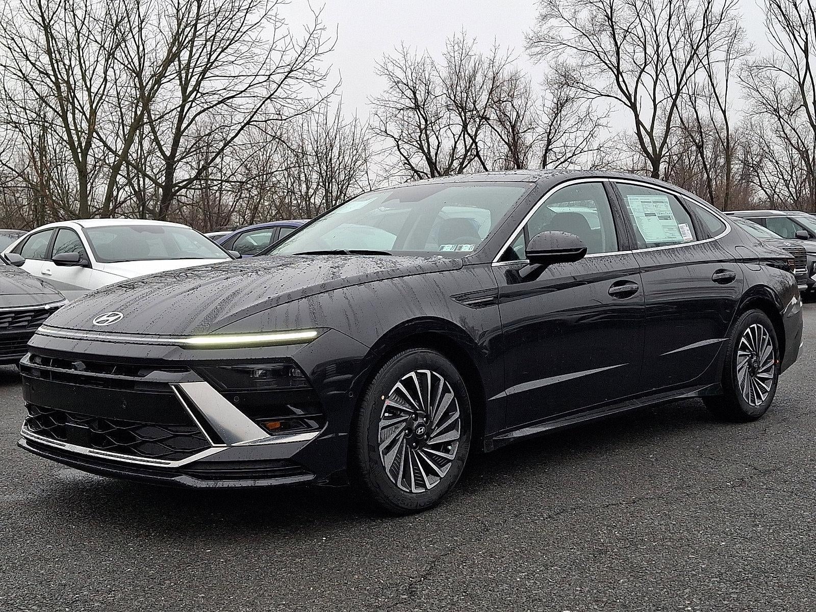 2026 Hyundai SONATA HYBRID Limited