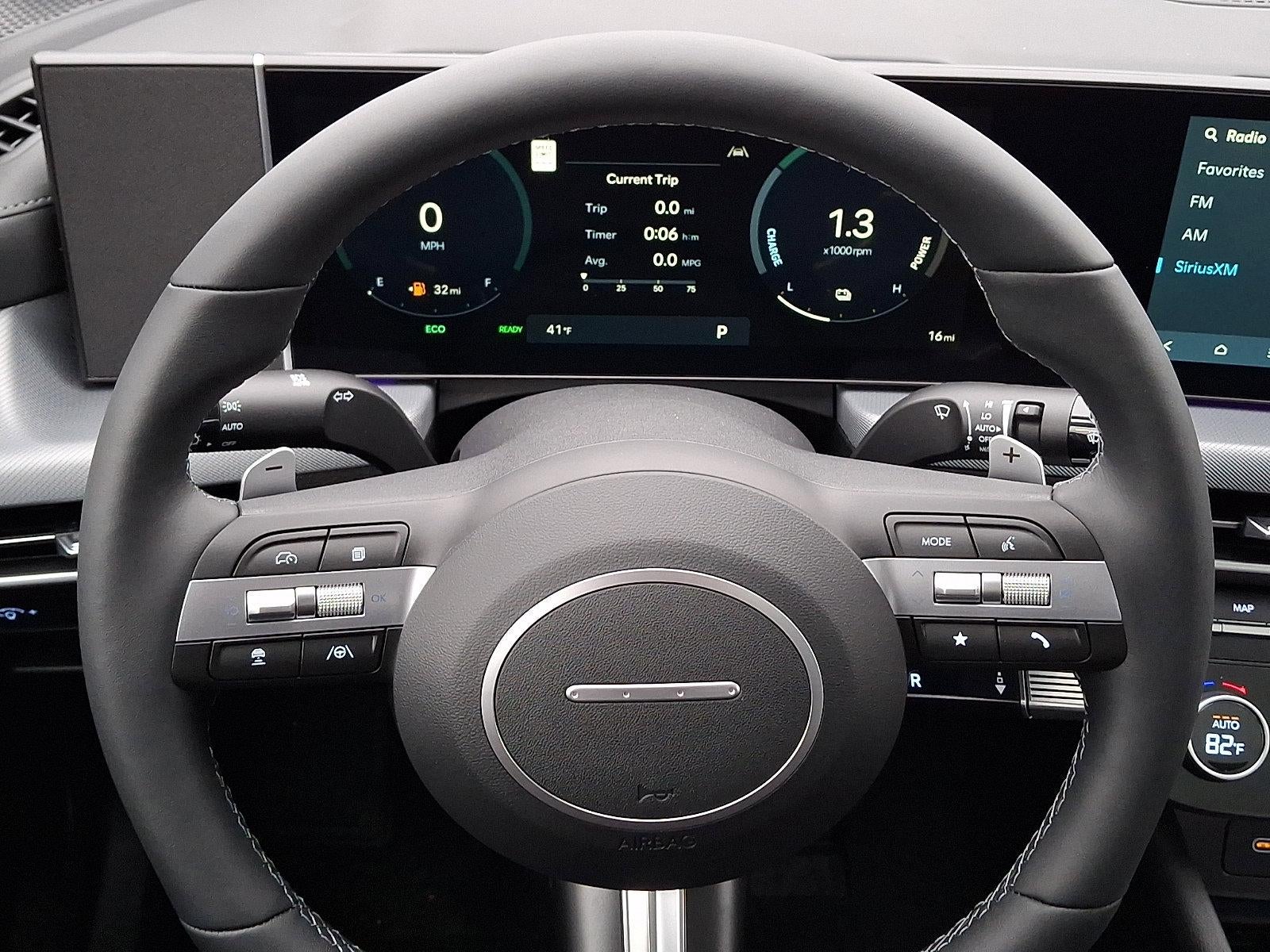 2026 Hyundai SONATA HYBRID Limited