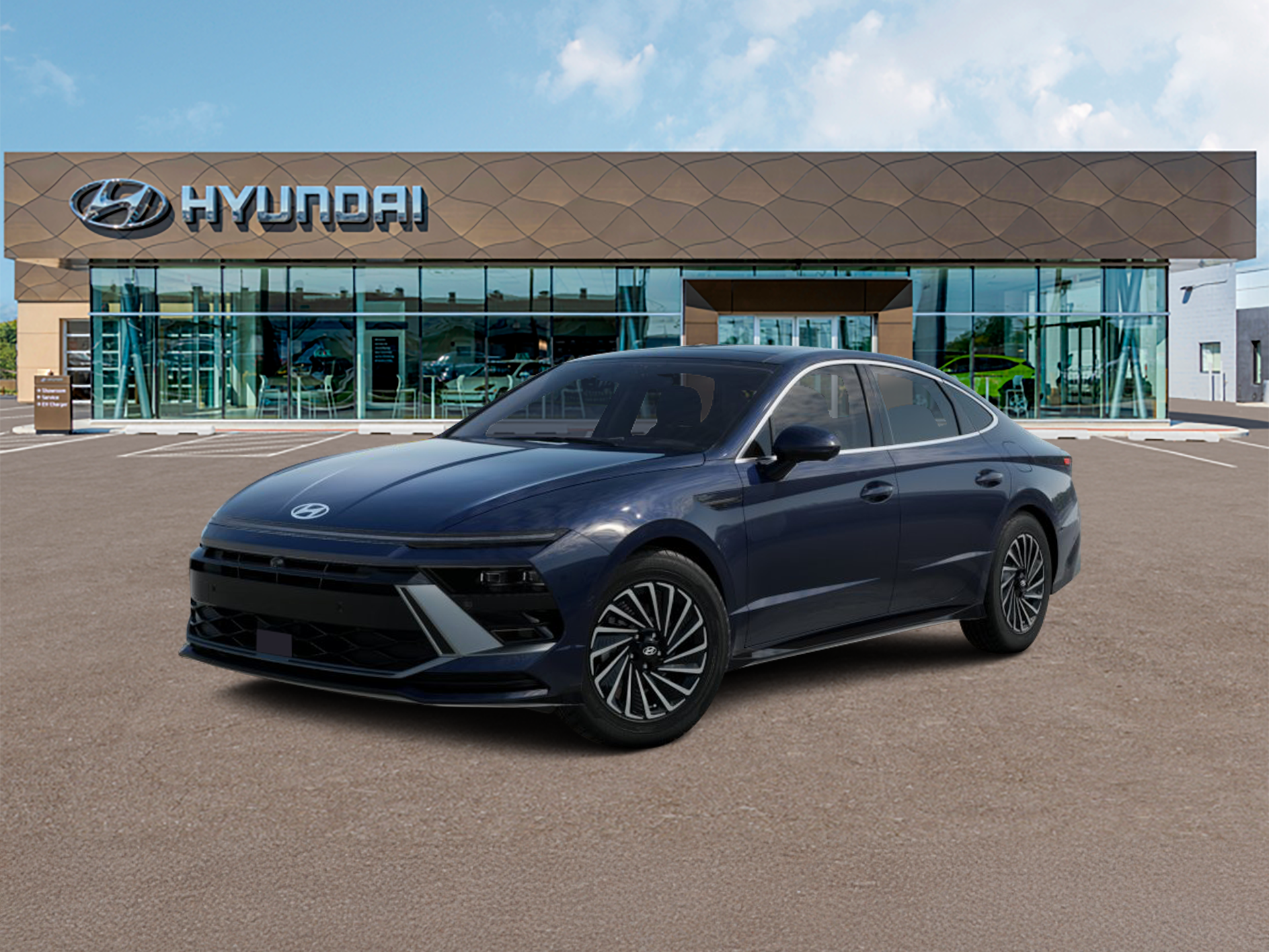 2026 Hyundai SONATA HYBRID Limited