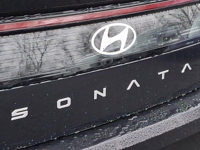 2026 Hyundai SONATA HYBRID Limited