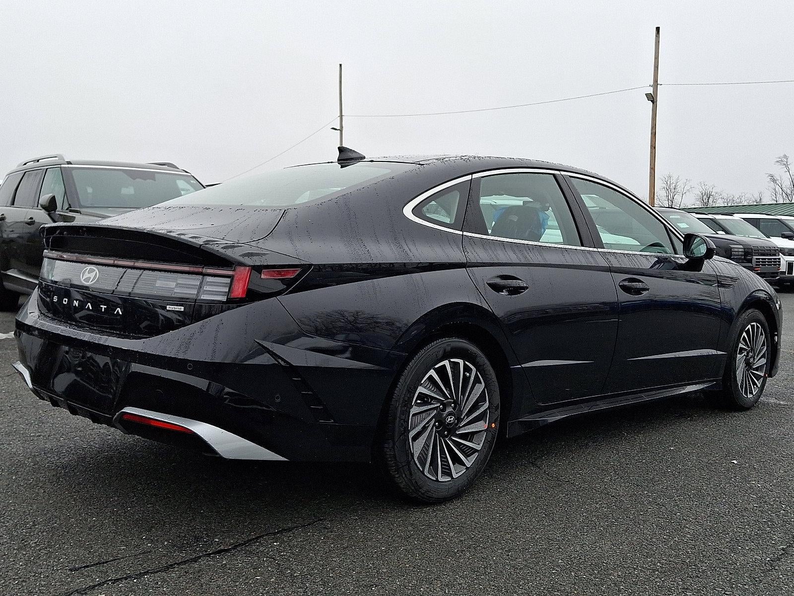 2026 Hyundai SONATA HYBRID Limited
