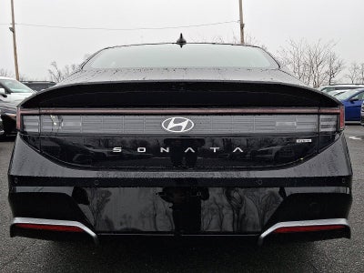 2026 Hyundai SONATA HYBRID Limited