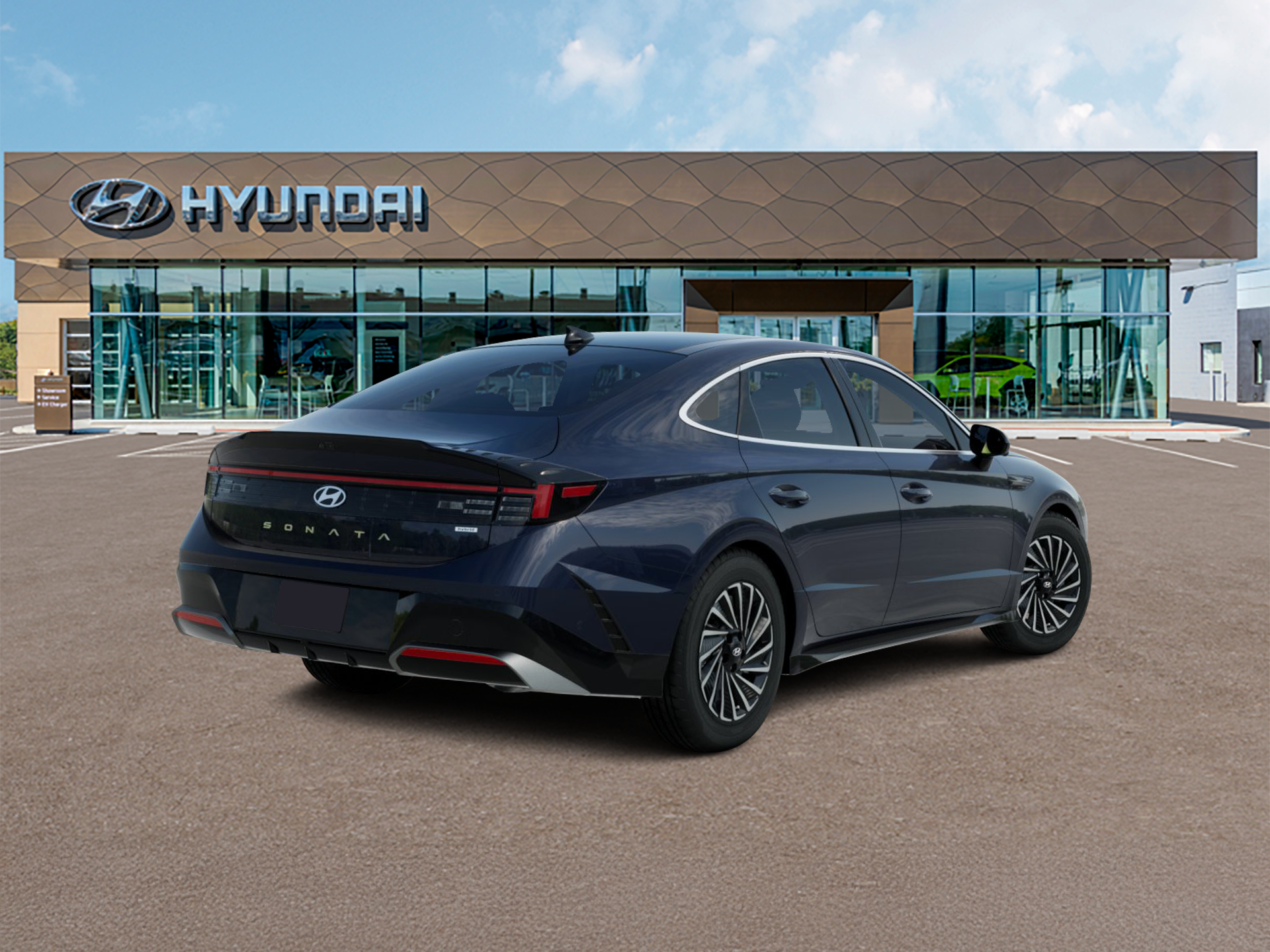 2026 Hyundai SONATA HYBRID Limited
