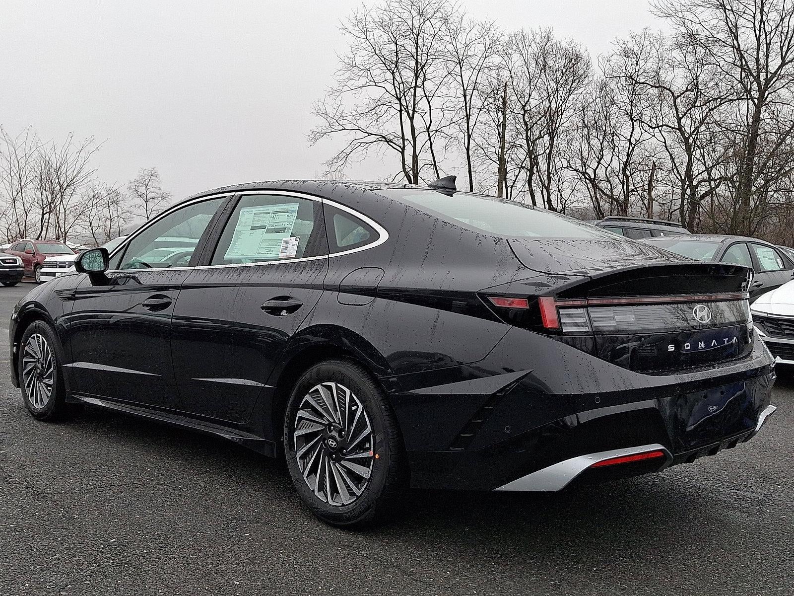 2026 Hyundai SONATA HYBRID Limited