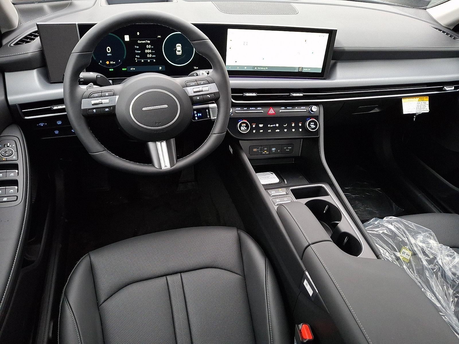 2026 Hyundai SONATA HYBRID Limited