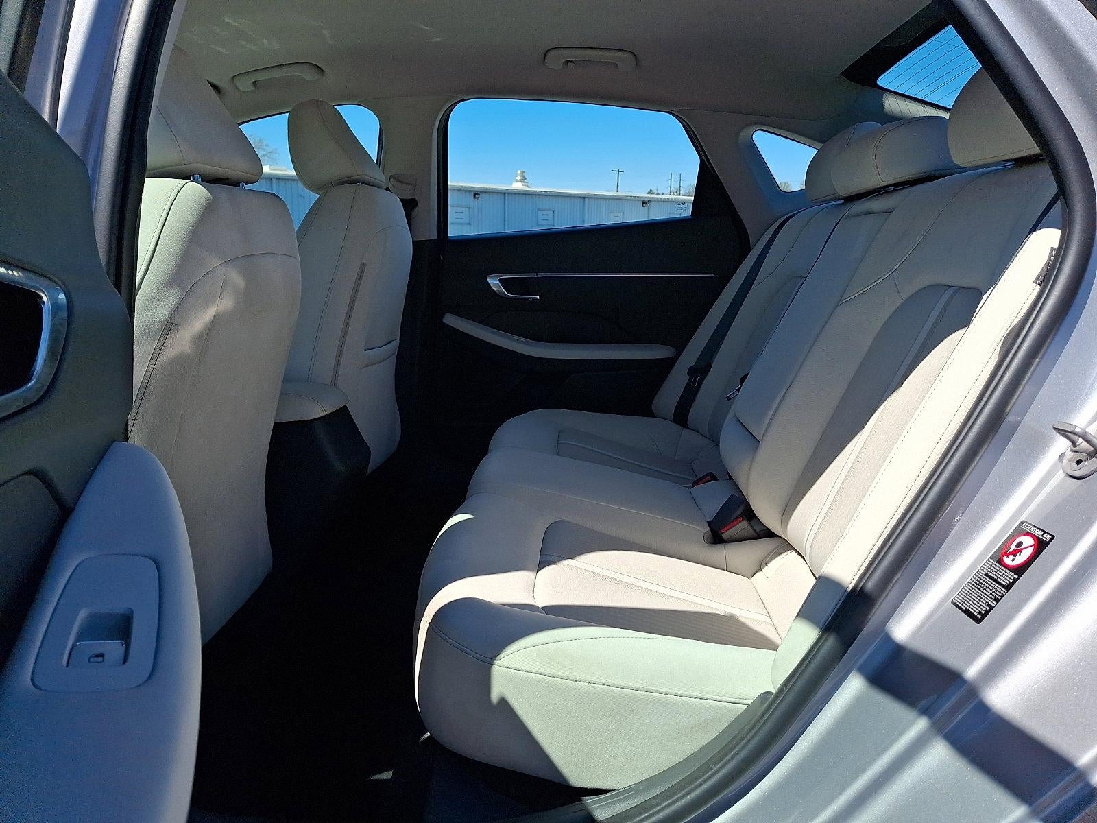2023 Hyundai SONATA SEL