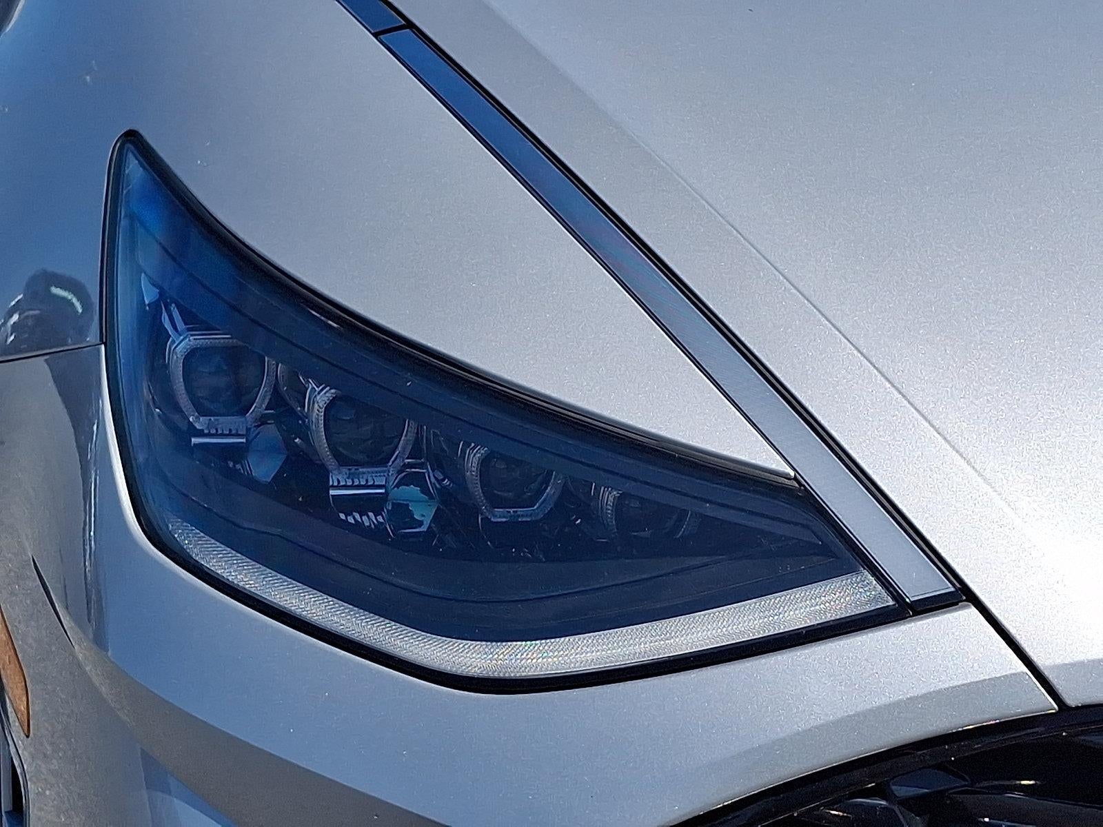2023 Hyundai SONATA SEL