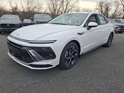 2025 Hyundai SONATA SEL