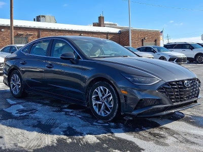 2023 Hyundai SONATA SEL