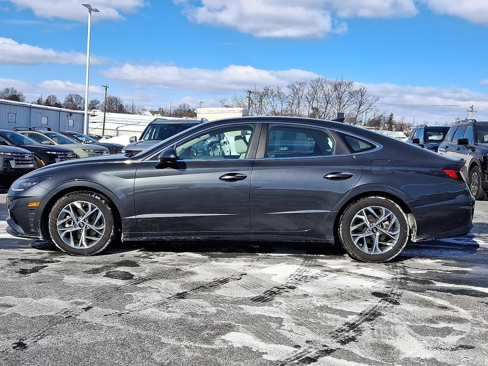 2023 Hyundai SONATA SEL